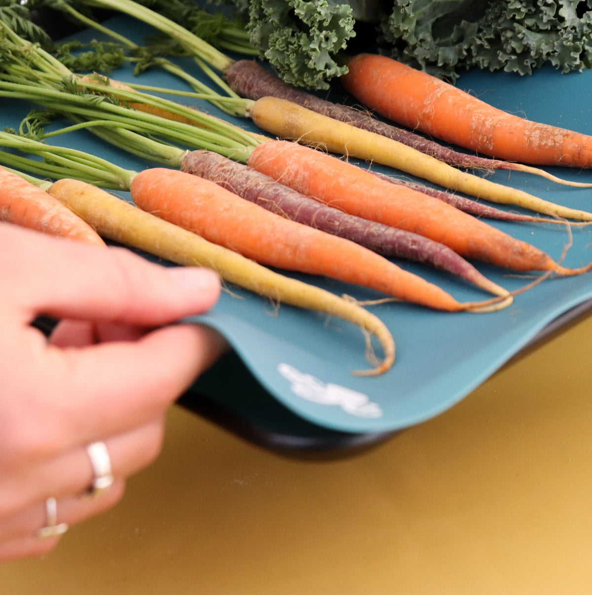 Little Pepino Compostable Kitchen Dishcloth